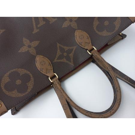 ���ñ�)Louis Vuitton(���̺���) M44576 ���׷� ĵ���� �´��� GM ����+�����Ʈ�� 2WAY [û�ֱ�õ������] �̹���5 - ���̺��� �߰���ǰ